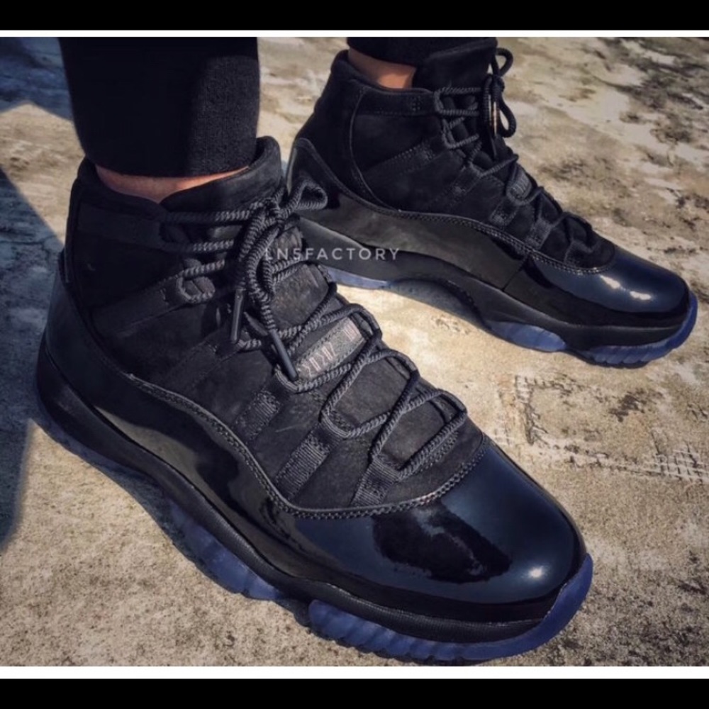 Jordan 11 prom night